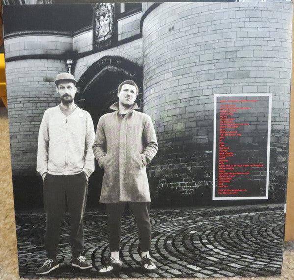 Sleaford Mods - English Tapas 2017 - Quarantunes