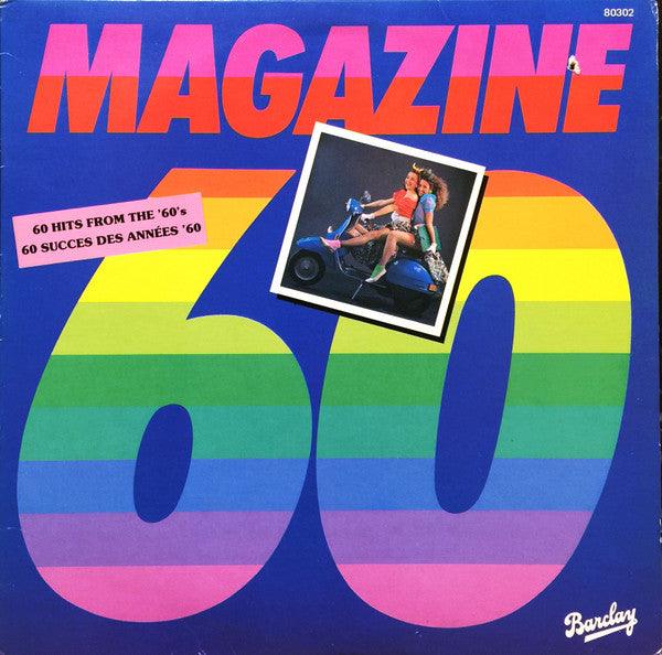 Magazine 60 - Magazine 60 - 1981 - Quarantunes