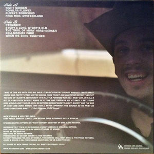 Nick Ferrio & His Feelings - Nick Ferrio & His Feelings - Quarantunes