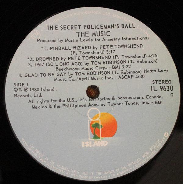 Various - The Secret Policeman's Ball - The Music - Quarantunes