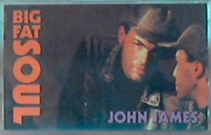 John James - Big Fat Soul 1990 - Quarantunes