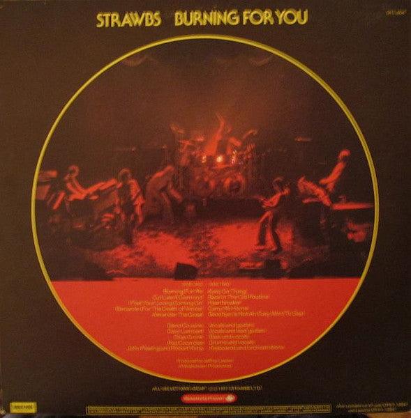 Strawbs - Burning For You 1977 - Quarantunes