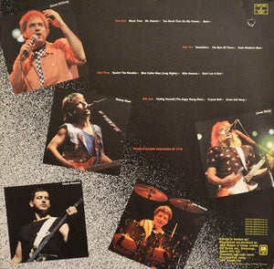 Styx - Caught In The Act Live 1984 - Quarantunes