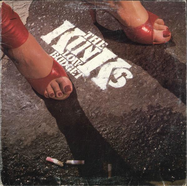 The Kinks - Low Budget - 1979 - Quarantunes