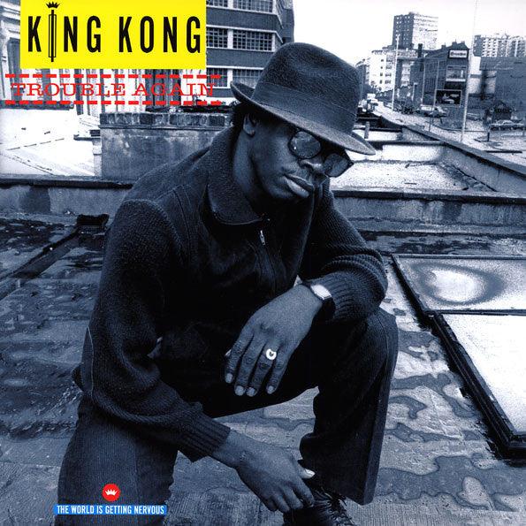 King Kong - Trouble Again - 2014 - Quarantunes