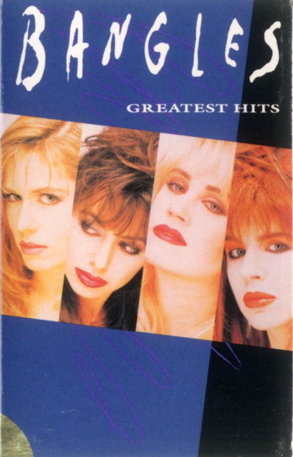 Bangles - Greatest Hits - Quarantunes