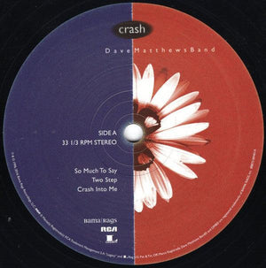 Dave Matthews Band - Crash - 2016 - Quarantunes