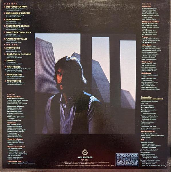 Tim Weisberg - Night-Rider! 1979 - Quarantunes