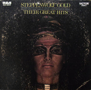 Steppenwolf - Steppenwolf Gold/Their Great Hits