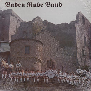 Baden Rube Band - Baden Rube Band - Quarantunes