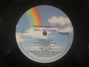 T Bone Burnett - T Bone Burnett 1986 - Quarantunes
