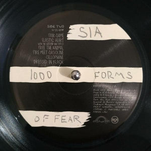 Sia - 1000 Forms Of Fear 2014 - Quarantunes
