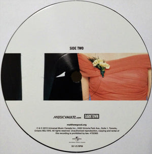 The Matthew Good Band - Underdogs