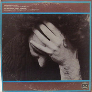 Jesse Winchester - Third Down, 110 To Go 1972 - Quarantunes