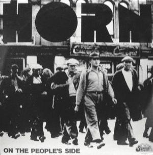 Horn - On The People's Side - 1972 - Quarantunes