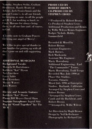 Candi - World Keeps On Turning - Quarantunes