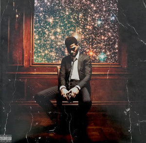 Kid Cudi - Man On The Moon II: The Legend Of Mr. Rager - 2010 - Quarantunes
