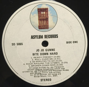 Jo Jo Gunne - Bite Down Hard