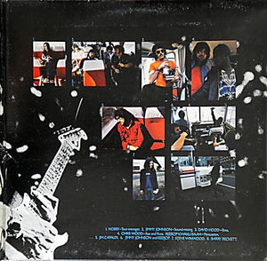 Traffic - On The Road - 1973 - Quarantunes