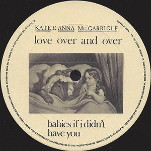 Kate & Anna McGarrigle - Love Over And Over - Quarantunes