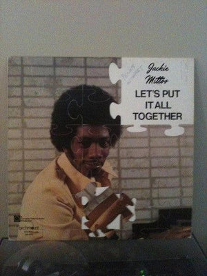 Jackie Mittoo - Let's Put It All Together 1978 - Quarantunes