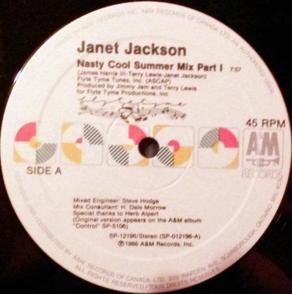 Janet Jackson - Nasty - 1986 - Quarantunes