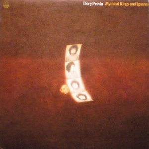 Dory Previn - Mythical Kings And Iguanas - Quarantunes