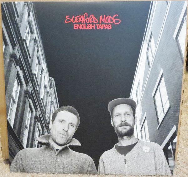 Sleaford Mods - English Tapas 2017 - Quarantunes