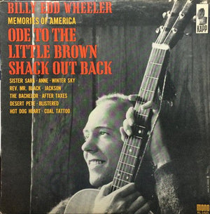 Billy Edd Wheeler - Memories Of America 1964 - Quarantunes