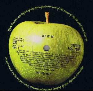 The Beatles - Let It Be - 1970 - Quarantunes