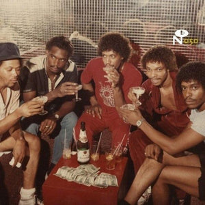 Various - Purple Snow: Forecasting The Minneapolis Sound (4 x LP + Book) 2013 - Quarantunes