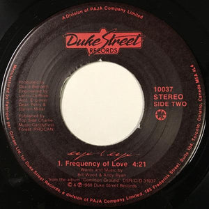 Eye Eye - My Sensation - 1988 - Quarantunes