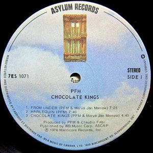 Premiata Forneria Marconi - Chocolate Kings - Quarantunes