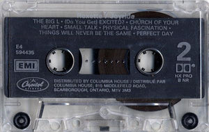 Roxette - Joyride - Quarantunes