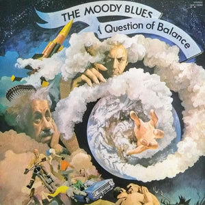 The Moody Blues - A Question Of Balance - Quarantunes