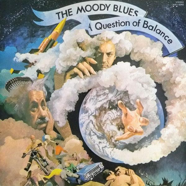 The Moody Blues - A Question Of Balance - Quarantunes