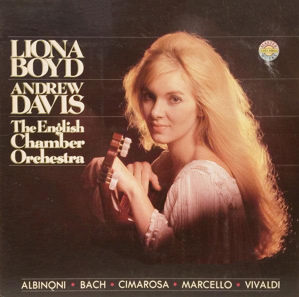 Liona Boyd - Albinoni, Bach, Cimarosa, Marcello, Vivaldi 1979 - Quarantunes