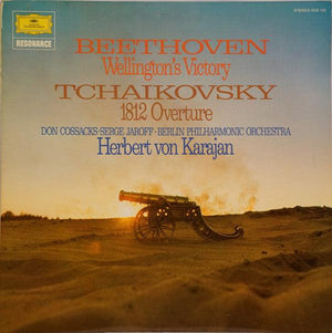 Beethoven - Wellington's Victory / 1812 Overture - Quarantunes