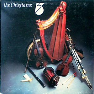 The Chieftains - The Chieftains 5 - Quarantunes