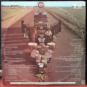 Pink Floyd - Ummagumma - Quarantunes
