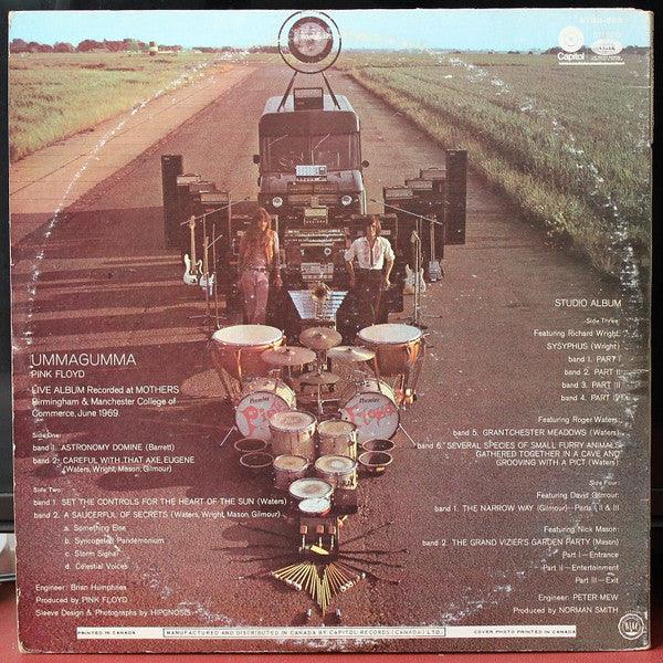 Pink Floyd - Ummagumma - Quarantunes