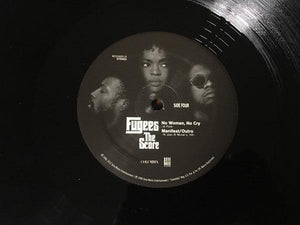 Fugees - The Score - Quarantunes