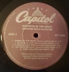 Desmond Child And Rouge - Runners In The Night 1979 - Quarantunes