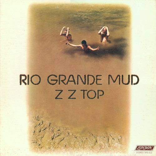 ZZ Top - Rio Grande Mud