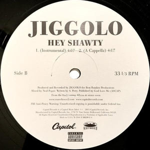 Jiggolo - Hey Shawty - 2005 - Quarantunes