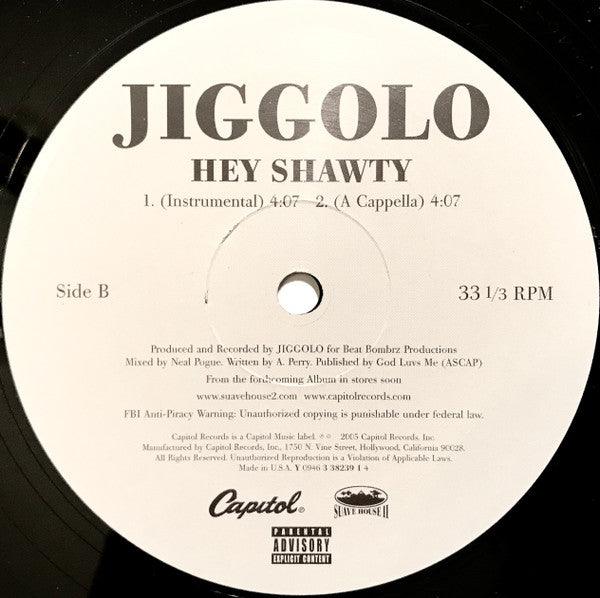 Jiggolo - Hey Shawty - 2005 - Quarantunes