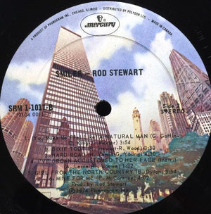Rod Stewart - Smiler 1974 - Quarantunes