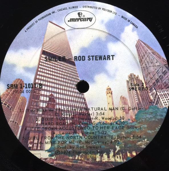 Rod Stewart - Smiler 1974 - Quarantunes
