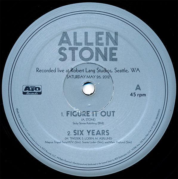 Allen Stone - Allen Stone 2012 - Quarantunes