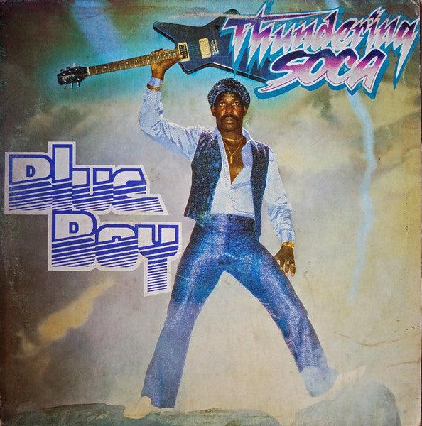 Blue Boy - Thundering Soca 1984 - Quarantunes